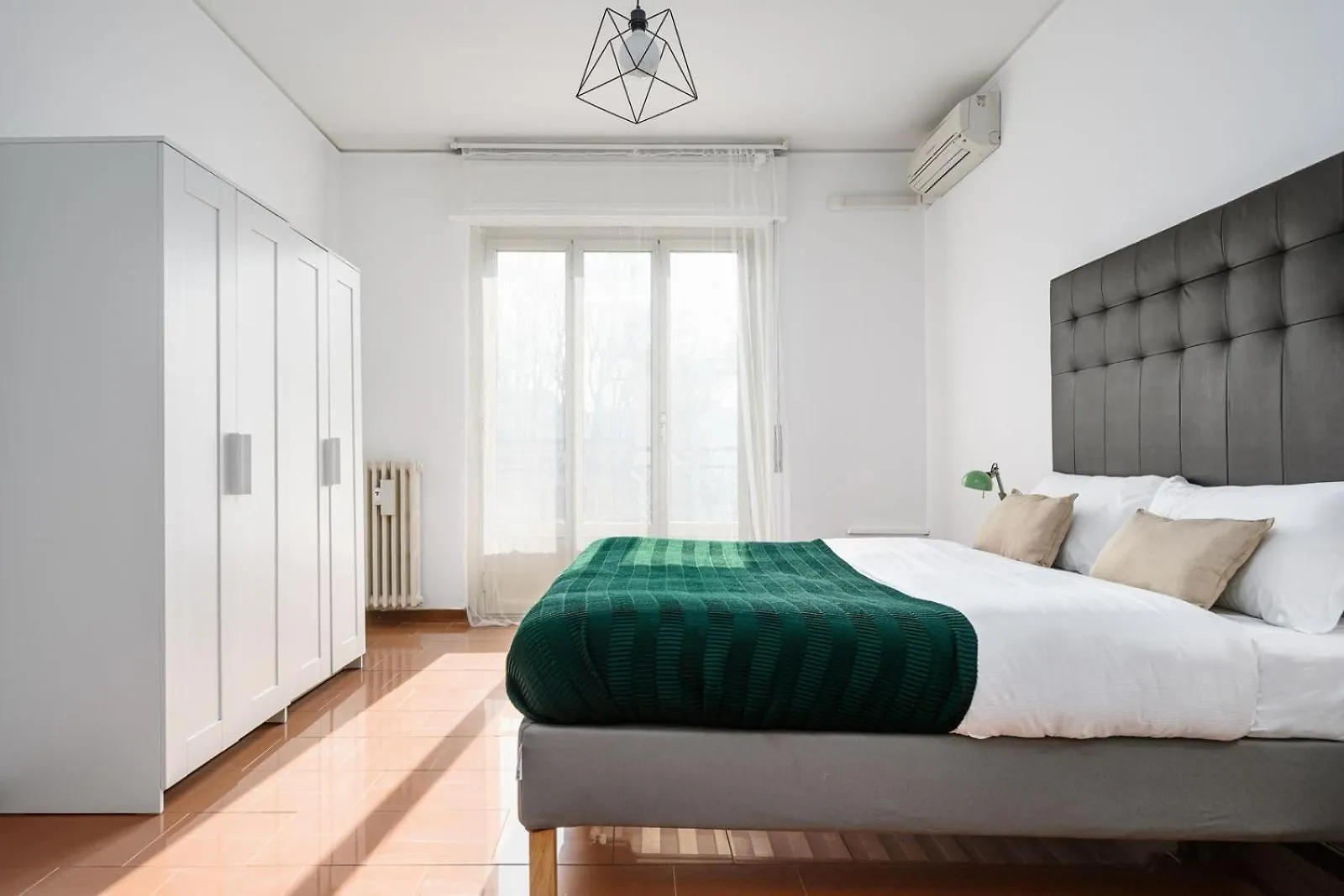 New Two Bedrooms Apartment Near Wagner Area 米兰 意大利