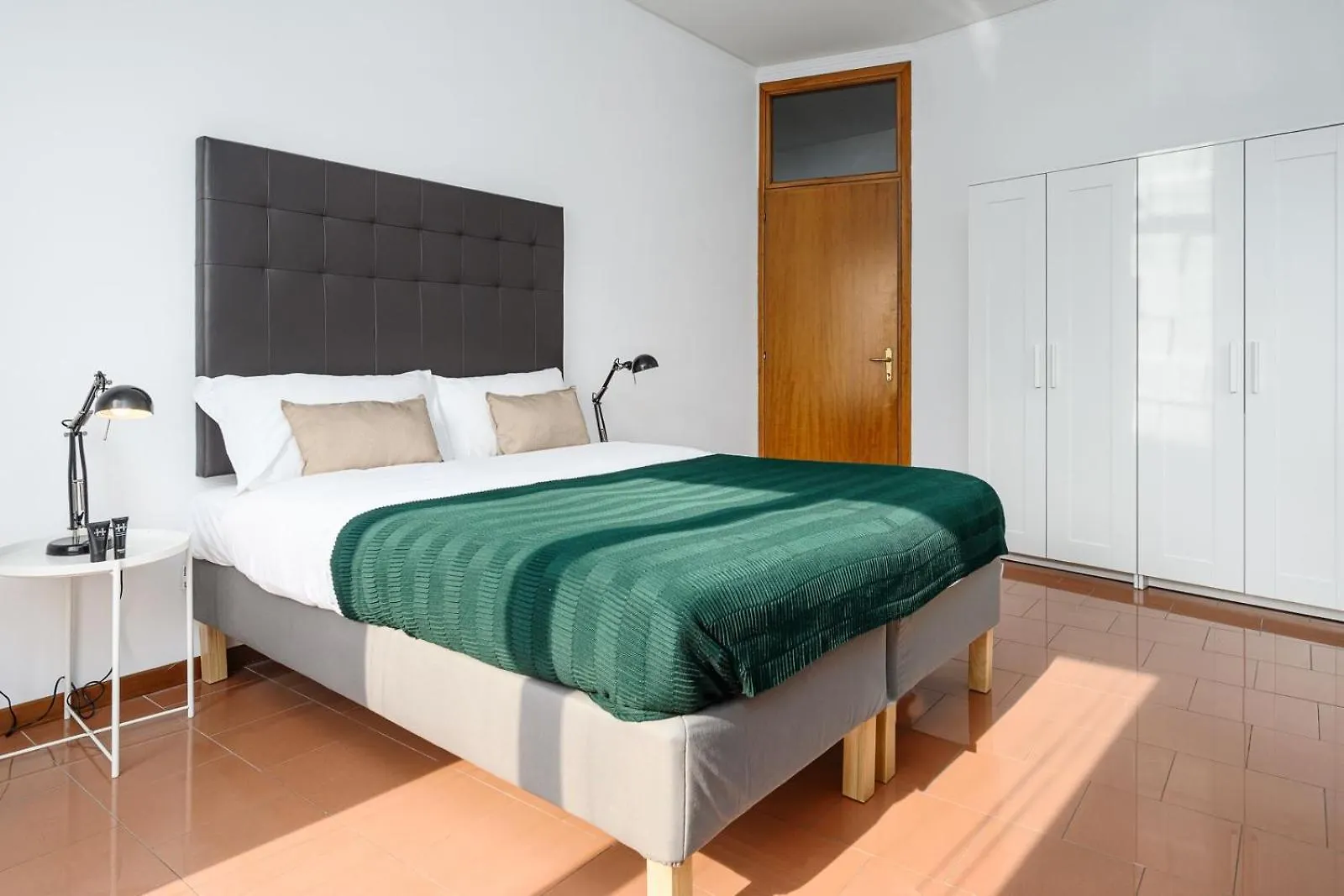 New Two Bedrooms Apartment Near Wagner Area Milánó
