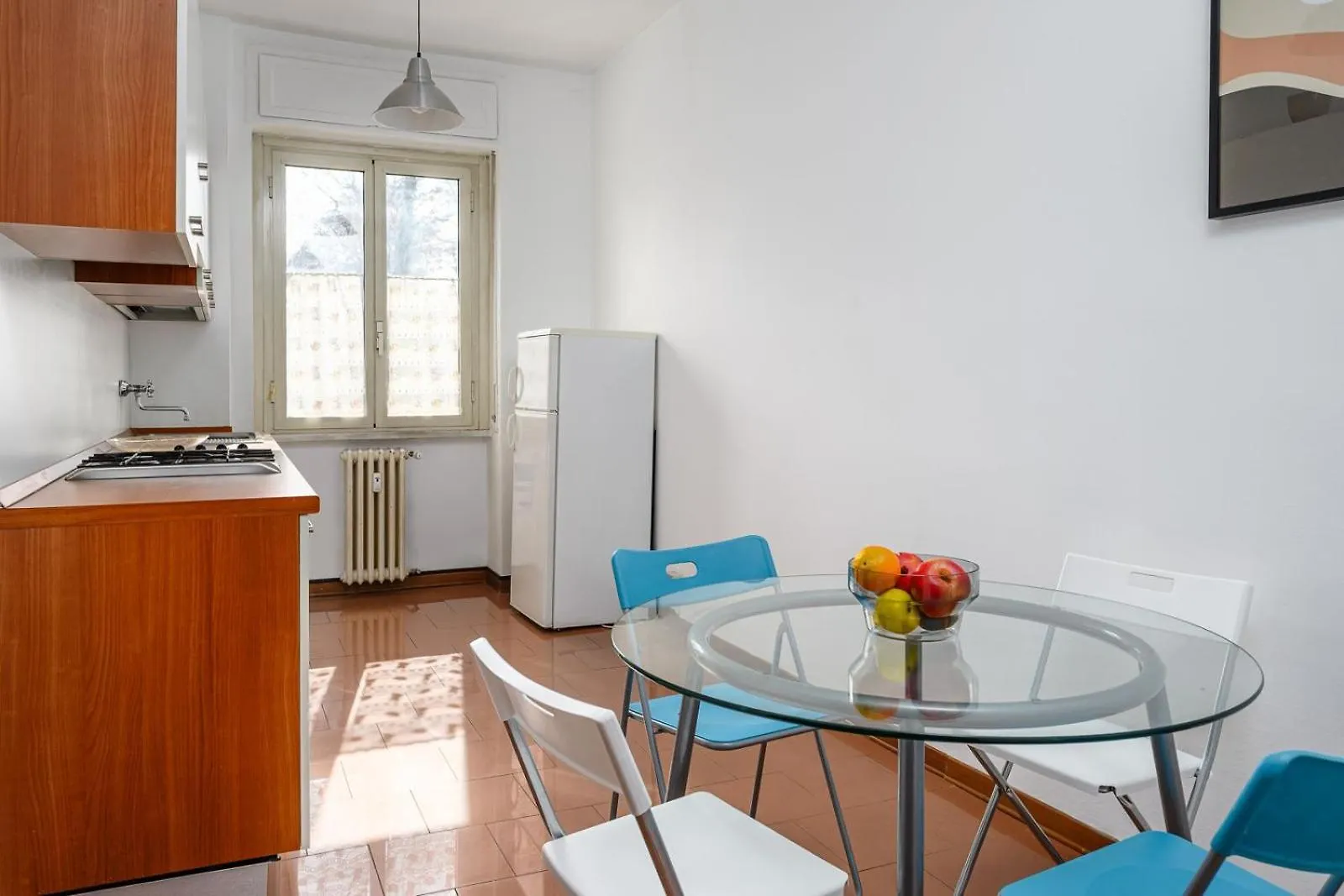 New Two Bedrooms Apartment Near Wagner Area Milánó
